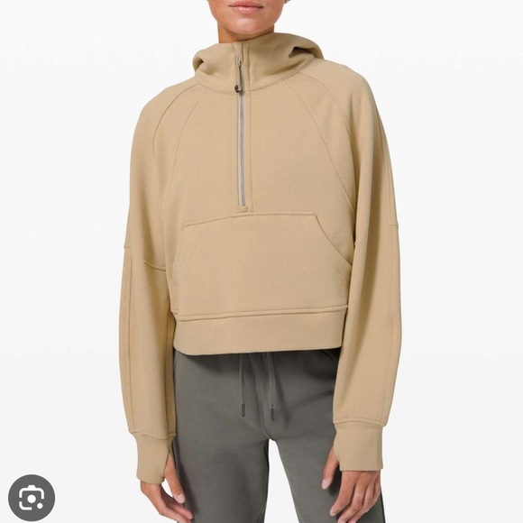 Lululemon scuba quarter zip - Picture 3 of 4